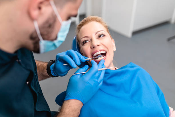 Best Full Mouth Reconstruction  in Woodfin, NC