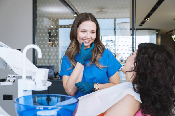 Dental Inlays and Onlays in Woodfin, NC